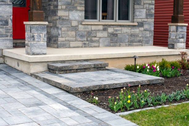 Best Decorative Driveway Pavers  in Mvell, AR