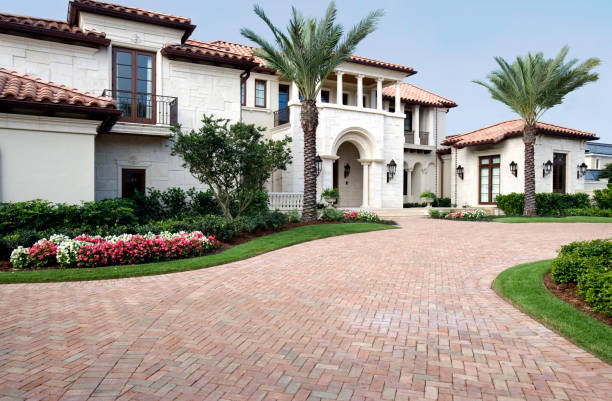 Best Commercial Driveway Pavers  in Mvell, AR