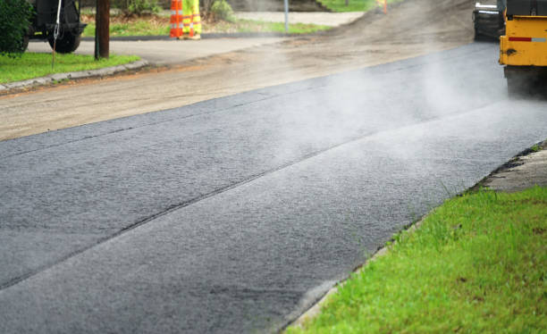 Reasons to Select Us for Your Driveway Paving Requirements in Marvell, AR